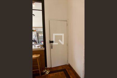 Sala  de apartamento à venda com 1 quarto, 61m² em Jardim Botânico, Rio de Janeiro
