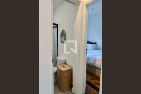 Apartamento à venda com 61m², 1 quarto e sem vagaCorredor 