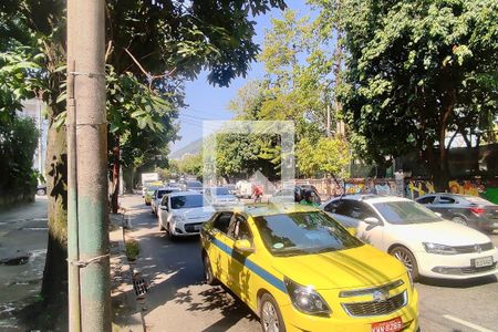 Apartamento à venda com 61m², 1 quarto e sem vagaVista da Rua