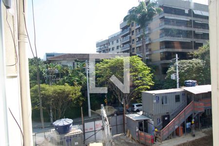 Apartamento à venda com 61m², 1 quarto e sem vagaCozinha americana vista 