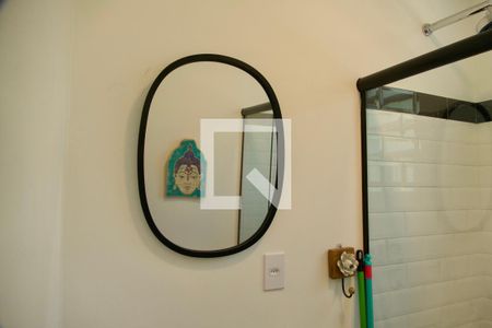 Apartamento à venda com 61m², 1 quarto e sem vagaBanheiro social 