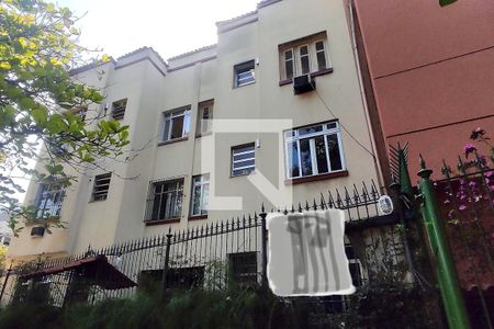 Apartamento à venda com 61m², 1 quarto e sem vagaFachada 