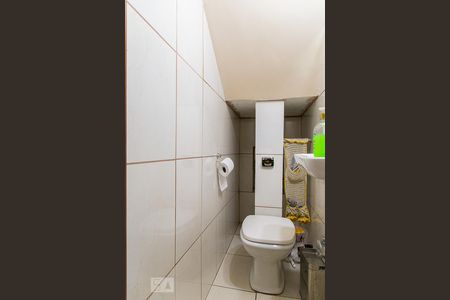 Lavabo de casa à venda com 2 quartos, 100m² em Vila Campestre, São Paulo