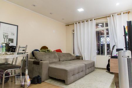 Sala de casa à venda com 2 quartos, 100m² em Vila Campestre, São Paulo