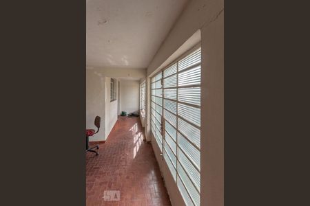 Varanda da Sala de casa à venda com 3 quartos, 152m² em Vila Manoel Ferreira, Campinas