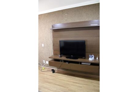 Sala de apartamento à venda com 3 quartos, 77m² em Vila Manoel Ferreira, Campinas