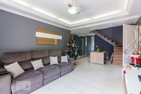 Sala de casa à venda com 3 quartos, 290m² em Novo Osasco, Osasco