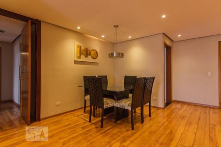 Sala de Jantar de apartamento para alugar com 3 quartos, 110m² em Vila Bocaina, Mauá