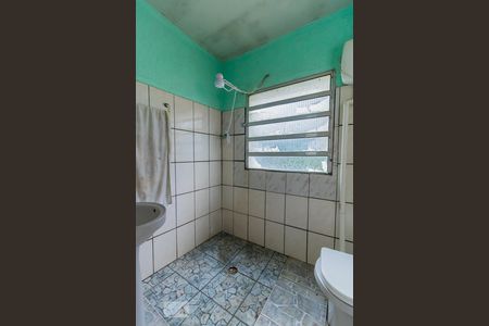 Banheiro de casa à venda com 1 quarto, 35m² em Parque Císper, São Paulo