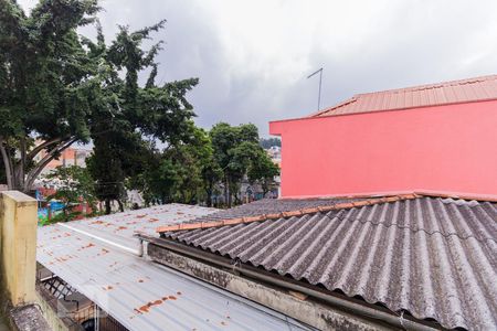 Vista do Quarto de casa à venda com 1 quarto, 35m² em Parque Císper, São Paulo