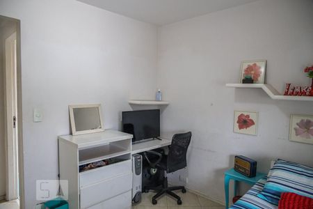 Suíte de apartamento à venda com 2 quartos, 63m² em Rudge Ramos, São Bernardo do Campo