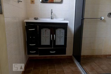 Casa à venda com 1290m², 4 quartos e 3 vagasBanheiro da Suíte