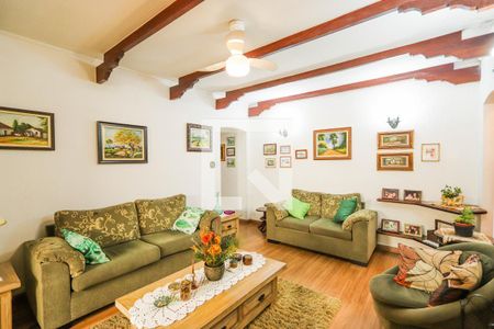 Sala de casa à venda com 2 quartos, 142m² em Vila Mariza Mazzei, São Paulo