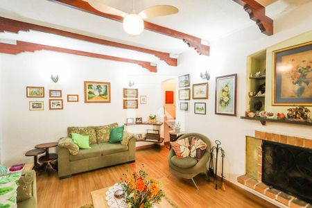 Sala de casa à venda com 2 quartos, 142m² em Vila Mariza Mazzei, São Paulo