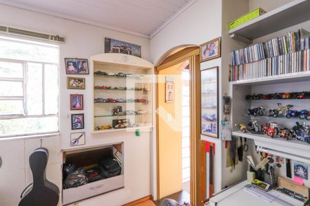 Escritório de casa à venda com 2 quartos, 142m² em Vila Mariza Mazzei, São Paulo