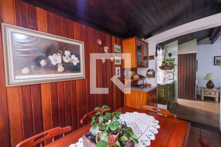 Casa à venda com 142m², 2 quartos e 2 vagas Casa à venda com 142m², 2 quartos e 2 vagasSala de Jantar