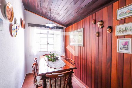 Casa à venda com 142m², 2 quartos e 2 vagas Casa à venda com 142m², 2 quartos e 2 vagasSala de Jantar