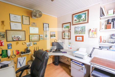 Escritório de casa à venda com 2 quartos, 142m² em Vila Mariza Mazzei, São Paulo