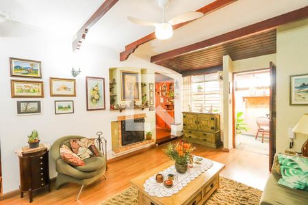 Sala de casa à venda com 2 quartos, 142m² em Vila Mariza Mazzei, São Paulo