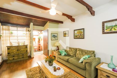 Sala de casa à venda com 2 quartos, 142m² em Vila Mariza Mazzei, São Paulo