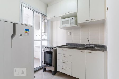 Apartamento para alugar com 39m², 1 quarto e 1 vagaCozinha