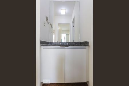 Apartamento para alugar com 39m², 1 quarto e 1 vagaLavabo