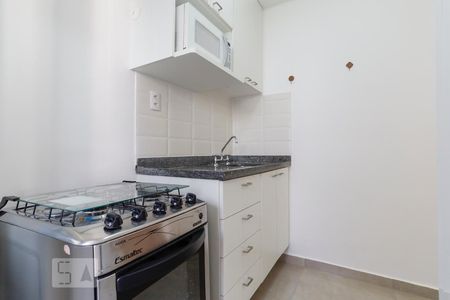 Apartamento para alugar com 39m², 1 quarto e 1 vagaCozinha