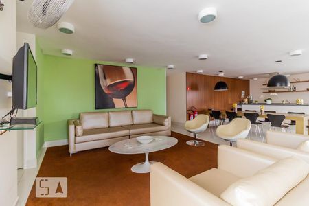 Apartamento para alugar com 39m², 1 quarto e 1 vagaEspaço Gourmet