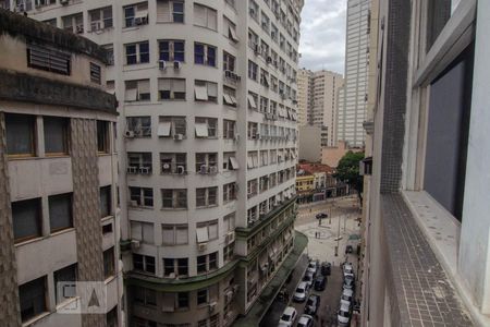 Vista de apartamento para alugar com 1 quarto, 56m² em Centro, Rio de Janeiro
