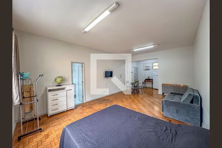 Studio de apartamento à venda com 1 quarto, 56m² em Centro, Rio de Janeiro