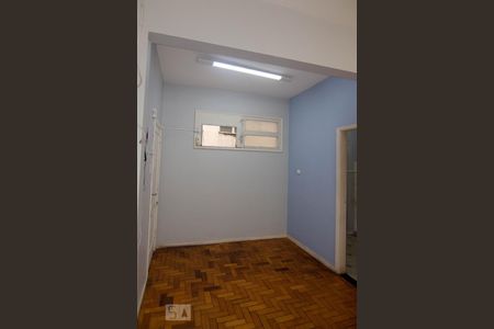 Sala / Quarto de apartamento para alugar com 1 quarto, 56m² em Centro, Rio de Janeiro
