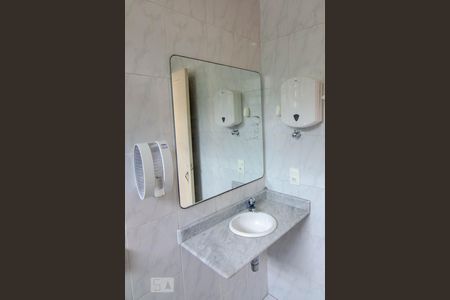 Banheiro de apartamento à venda com 1 quarto, 56m² em Centro, Rio de Janeiro