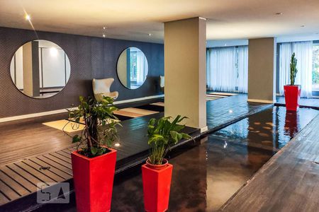 Apartamento à venda com 86m², 2 quartos e 2 vagas Apartamento à venda com 86m², 2 quartos e 2 vagasÁrea Comum - Hall Social