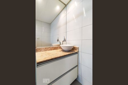 Apartamento à venda com 86m², 2 quartos e 2 vagas Apartamento à venda com 86m², 2 quartos e 2 vagasBanheiro