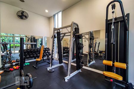 Apartamento à venda com 86m², 2 quartos e 2 vagas Apartamento à venda com 86m², 2 quartos e 2 vagasÁrea Comum - Academia