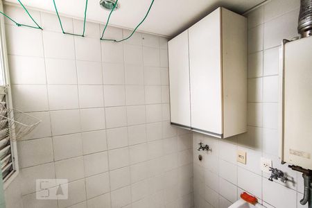 Apartamento à venda com 86m², 2 quartos e 2 vagas Apartamento à venda com 86m², 2 quartos e 2 vagasÁrea de Serviço