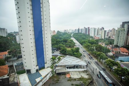 Vista de apartamento para alugar com 1 quarto, 26m² em Vila Guarani (z Sul), São Paulo