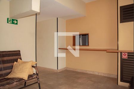 Apartamento para alugar com 62m², 2 quartos e 1 vagaÁrea comum - Salão de festas