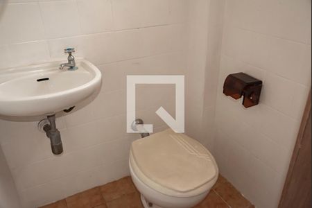 Apartamento para alugar com 62m², 2 quartos e 1 vagaBanheiro de Serviço