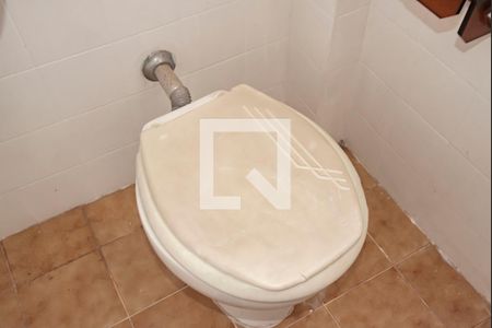 Apartamento para alugar com 62m², 2 quartos e 1 vagaBanheiro de Serviço