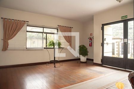Apartamento para alugar com 62m², 2 quartos e 1 vagaHall de entrada