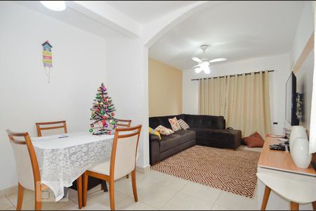 Sala de casa à venda com 3 quartos, 160m² em Vila Barros, Guarulhos