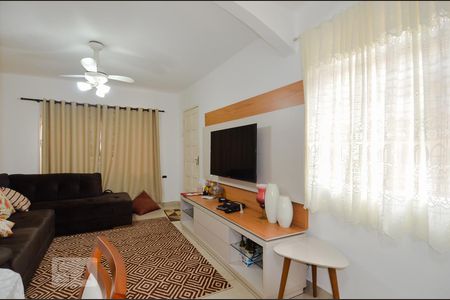 Sala de casa à venda com 3 quartos, 160m² em Vila Barros, Guarulhos