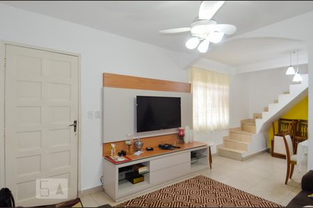 Sala de casa à venda com 3 quartos, 160m² em Vila Barros, Guarulhos