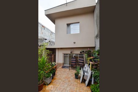 Casa à venda com 160m², 3 quartos e 1 vagaVaranda