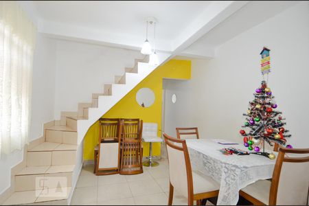 Sala de casa à venda com 3 quartos, 160m² em Vila Barros, Guarulhos