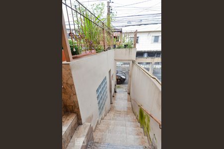 Casa à venda com 160m², 3 quartos e 1 vagaEscada de Entrada 