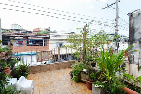 Casa à venda com 160m², 3 quartos e 1 vagaVaranda