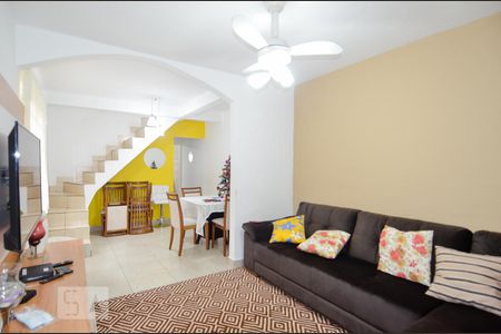 Sala de casa à venda com 3 quartos, 160m² em Vila Barros, Guarulhos