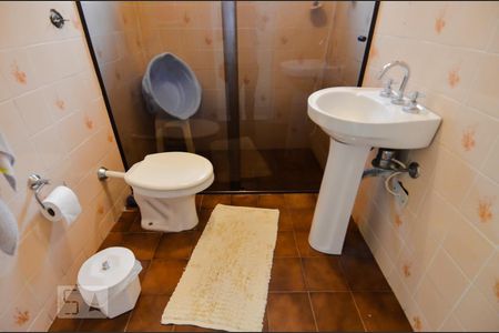 Casa à venda com 160m², 3 quartos e 1 vagaBanheiro Social 1